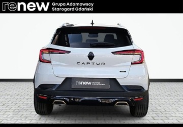 Renault Captur II Crossover Hybrid Facelifting 1.6 E-Tech Full Hybrid 143KM 2024 Renault Captur FV23, Pl Salon, Serwis ASO, Dealer Grupa Adamowscy 1.6, zdjęcie 4