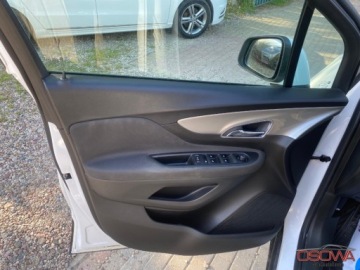 Opel Mokka I SUV 1.4 Turbo ECOTEC 140KM 2013 Opel Mokka 1.4 i Turbo X 4x4 xenon ledy Led bar podg.kierownica full serwi, zdjęcie 7