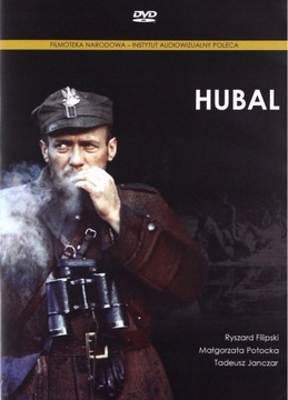HUBAL DIGITALLY RESTORED DVD FOLIA