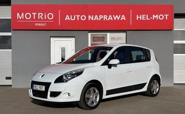 Renault Scenic III Van 1.6 16v 110KM 2009