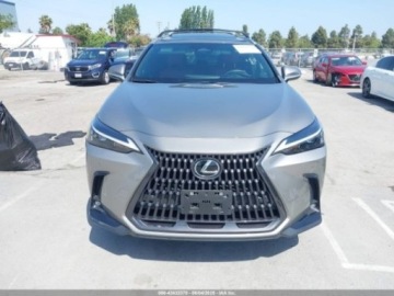 Lexus NX II 2025 Lexus NX 2025r., 4x4, 2.5L 2.5 Hybryda 240KM, zdjęcie 6