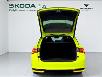 Skoda Octavia IV Liftback 1.5 TSI EVO 150KM 2025 Skoda Octavia Sportline 1.5TSI 150KM DSG, Bezwypad, zdjęcie 11