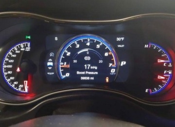 Jeep Grand Cherokee IV 2018 Jeep Grand Cherokee 2018, 6.2L, 4x4, TRACKHAWK, od ubezpieczalni 6.2 707KM, zdjęcie 11