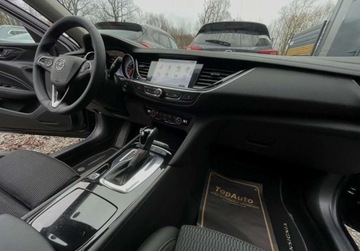 Opel Insignia II Sports Tourer 1.5 Turbo 165KM 2017 Opel Insignia 1.5 T 165KM AUTOMAT GWARANCJA bezwypadkowa zarejestrowana, zdjęcie 15