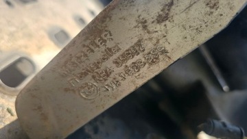 Спойлер M technic BMW e30 SEDAN, узкий фонарь