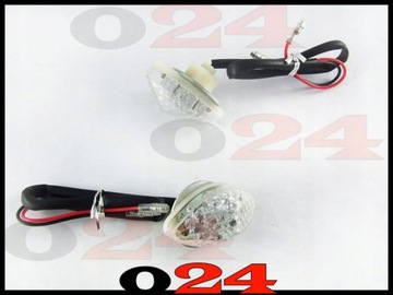 KIERUNKOWSKAZY LED HONDA CBR 600 600RR 1000RR