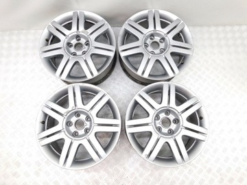FELGI ALUMINIOWE 17 5x112 - VW PASSAT B5 FL B6 B7