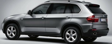 NOWE Ramię na tył pióro wycieraczka BMW E70 X5