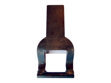 Нижняя петля, нижнее боковое открывание fi20 - KPL