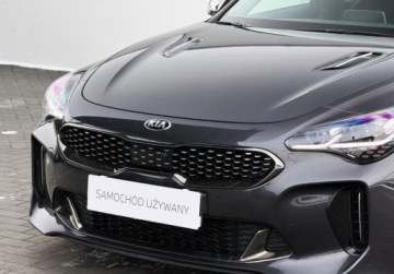 Kia Stinger Liftback 2.0 T-GDi 245KM 2019 Kia Stinger Kamera 360 GT Line Gwarancja Bezwypadkowy FVAT23, zdjęcie 2