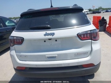 Jeep Compass II 2024 Jeep Compass 2024r, Limited, 4x4, 2.0L 2.0 Benzyna 200KM, zdjęcie 7