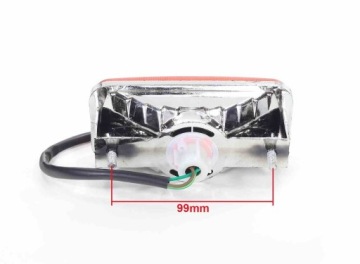 ФОНАР ЗАДНИЙ ATV 125 FUXIN WB