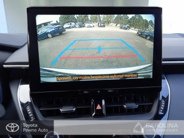 Toyota Corolla XII TS Kombi Facelifting 1.8 Hybrid 140KM 2023 Toyota Corolla 1.8 Hybrid Comfort Seria E21 (2019-, zdjęcie 10