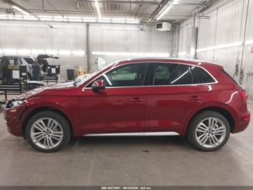 Audi Q5 II SUV 2.0 TFSI 252KM 2018 Audi Q5 2.0t Premium2.0t Tech Premium 2018 2.0 Benzyna 252KM, zdjęcie 1