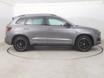 Skoda Karoq Crossover Facelifting 2.0 TSI 190KM 2022 Skoda Karoq 2.0 TSI, Salon Polska, 1. Właściciel, zdjęcie 4