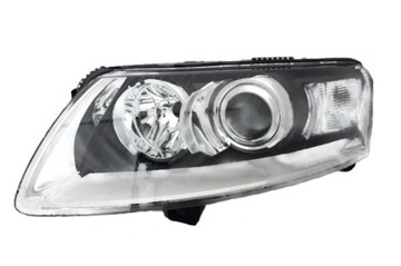 AUDI A6 C6 04-08 LAMPA REFLEKTOR XENON LEWY NOWY^