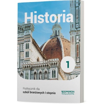Historia 1 podręcznik dla szkoły branżowej I stopnia Operon