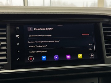 Cupra Ateca Crossover Facelifting 1.5 TSI 150KM 2024 Cupra Ateca 1.5 TSI DSG / 1właściciel / Salon Pols, zdjęcie 27