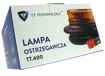 СВЕТОДИОДНАЯ СИГНАЛЬНАЯ ЛАМПА ПЕТУХ 12В 24В МАГНИТ