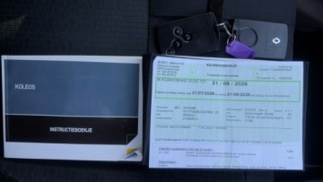 Renault Koleos I SUV 2.0 dCi 150KM 2010 Renault Koleos 2.0dCi150PS OPŁACONY Serwis GWAR24, zdjęcie 19