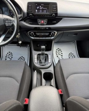 Hyundai i30 III Hatchback 1.4 T-GDI 140KM 2019 Hyundai i30 Automat, salon Polska, serwis ASO 1.4 Benzyna 140KM, zdjęcie 5