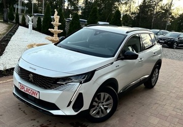 Peugeot 3008 II Crossover Facelifting  1.5 BlueHDi 130KM 2022 Peugeot 3008 1.5 Diesel 131KM, zdjęcie 4