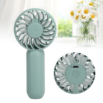 Портативный портативный USB-вентилятор для зарядки 3