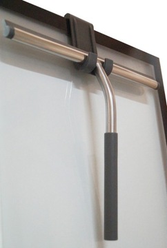 ВОДЯНОЙ ШРАБЕЛЬ + РУЧКА ДЛЯ ОКОН, ОКОН, ЗЕРКАЛ, КАБИНЫ