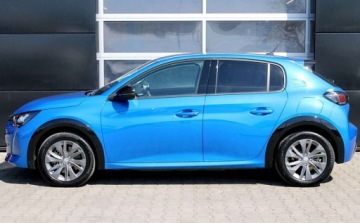 Peugeot 208 II e-208 Elektryczny 136KM 2023 Peugeot 208 II (2019-) 1.2 Elektryczny 155KM, zdjęcie 10