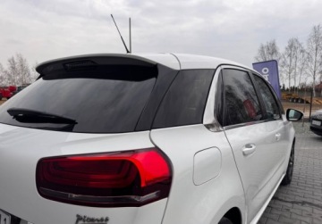 Citroen C4 Picasso II Picasso Facelifting 1.2 PurTech 130KM 2017 Citroen C4 Picasso bezwypadek jak nowaserwisshinelift 1.2 Benzyna 130KM, zdjęcie 7