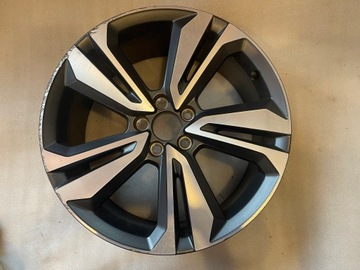 Felga VOLVO V60 CROSS 8X19 ET 55 31680201 rim wheel