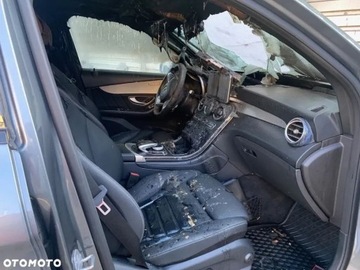 Mercedes GLC C253 SUV 2.0 250 211KM 2018 Mercedes-Benz GLC 2.0 Benzyna 211KM, zdjęcie 6