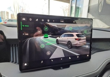 Skoda Superb III Kombi Facelifting 2.0 TSI 190KM 2025 Skoda Superb 2.0 TSI 204KM DSG SPORTLINE, RP2025, dostepny od reki 2.0, zdjęcie 19