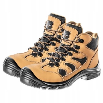 NEO Buty robocze trzewiki ochronne wodoodporne 41