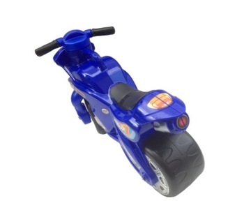 Моторизованный велосипед-беговел. Моторизованный толкатель.