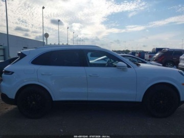 Porsche Cayenne III 2024 Porsche Cayenne 2024. 3.0 Benzyna 348KM, zdjęcie 5