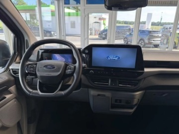 Ford Tourneo Custom II  L1 2.0 EcoBlue 170 KM 170KM 2025 Ford Tourneo Custom 8 osobowy Isofix Bogata wersja wyposazenia Kamera 3, zdjęcie 11
