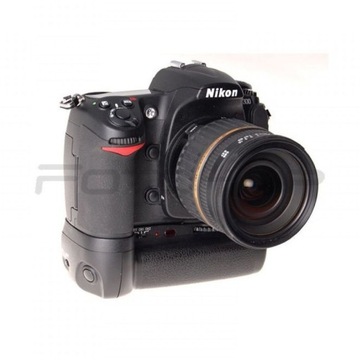 Усовершенствованный GRIP + ИК-пульт дистанционного управления для Nikon D300 D700