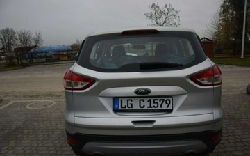Ford Kuga II SUV 2.0 Duratorq TDCi 140KM 2013 Ford Kuga 2.0D 169 Tys Km Oryginal Lakier 2 KPL KOL Sprowadzony 2.0, zdjęcie 12