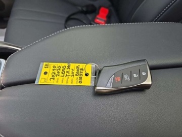 Lexus 2025 Lexus TX 500H F Sport Premium 2025 2.4 Hybryda Plug-in 366KM, zdjęcie 7