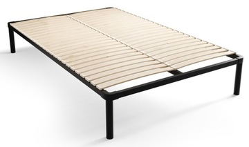 Samonośny stelaż metalowy łóżko metalowe 120x200cm