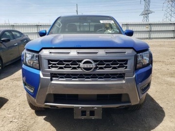 Nissan 2025 Nissan Frontier S 2025, od ubezpieczalni 3.8 Benzyna 310KM, zdjęcie 2