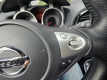 Nissan Juke I SUV Facelifting 1.2 DIG-T (Euro 6) 115KM 2017 Nissan Juke Oryginał 100%, niski stan licznika., zdjęcie 16