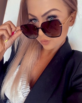 ЖЕНСКИЕ СОЛНЦЕЗАЩИТНЫЕ ОЧКИ С УФ-ПОЛЯРИЗАЦИЕЙ