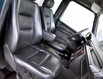 Mercedes Klasa G W463 Off-roader długi 3.0 TD 177KM 1998 Mercedes G 300 3.0D/Automat/Skóry/ Klima/4x4/, zdjęcie 12