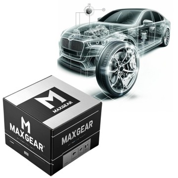 MAXGEAR CHLADIČ VW NEW BEETLE 99-