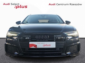 Audi A6 C8 Avant 2.0 40 TDI 204KM 2022 Audi A6 Avant Matrix HD LED, Head-Up, S line Exterieur 2.0 Diesel 204KM, zdjęcie 1