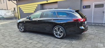 Opel Insignia II Sports Tourer 2.0 CDTI 210KM 2018 OPEL INSIGNIA SPORTS TOURER EXCLUSIVE! 4x4! Stan idealny!, zdjęcie 12
