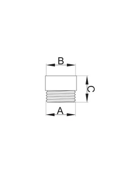 REDUKCJA PERLATORA DO BATERII 3/4 X 1/2 HYDROLAND