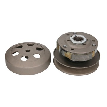 SPRZĘGŁO Z DZWONEM KOMPLETNE SKUTER 4T GY6 139QMB 50CCM